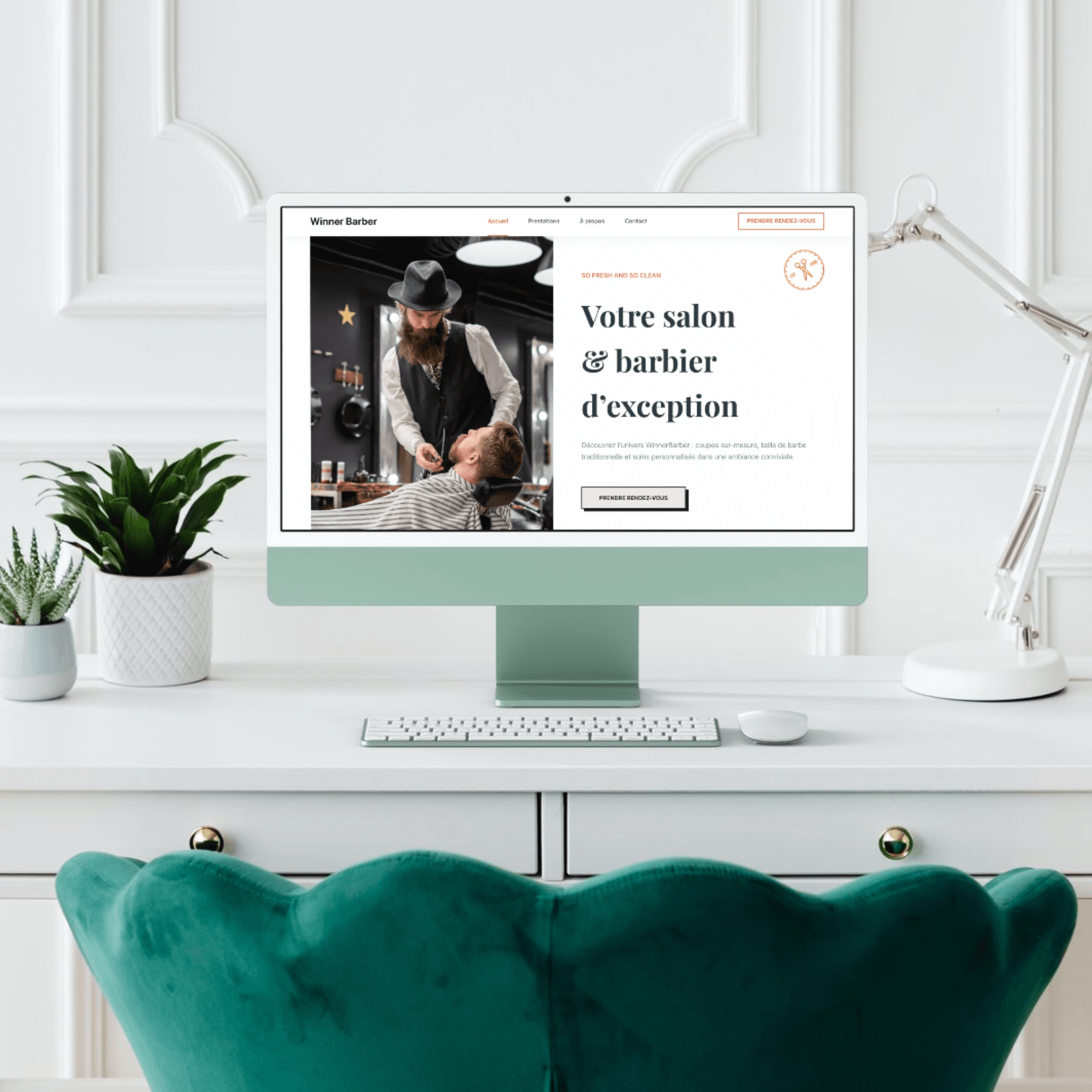 Création de site web à Saint-Étienne